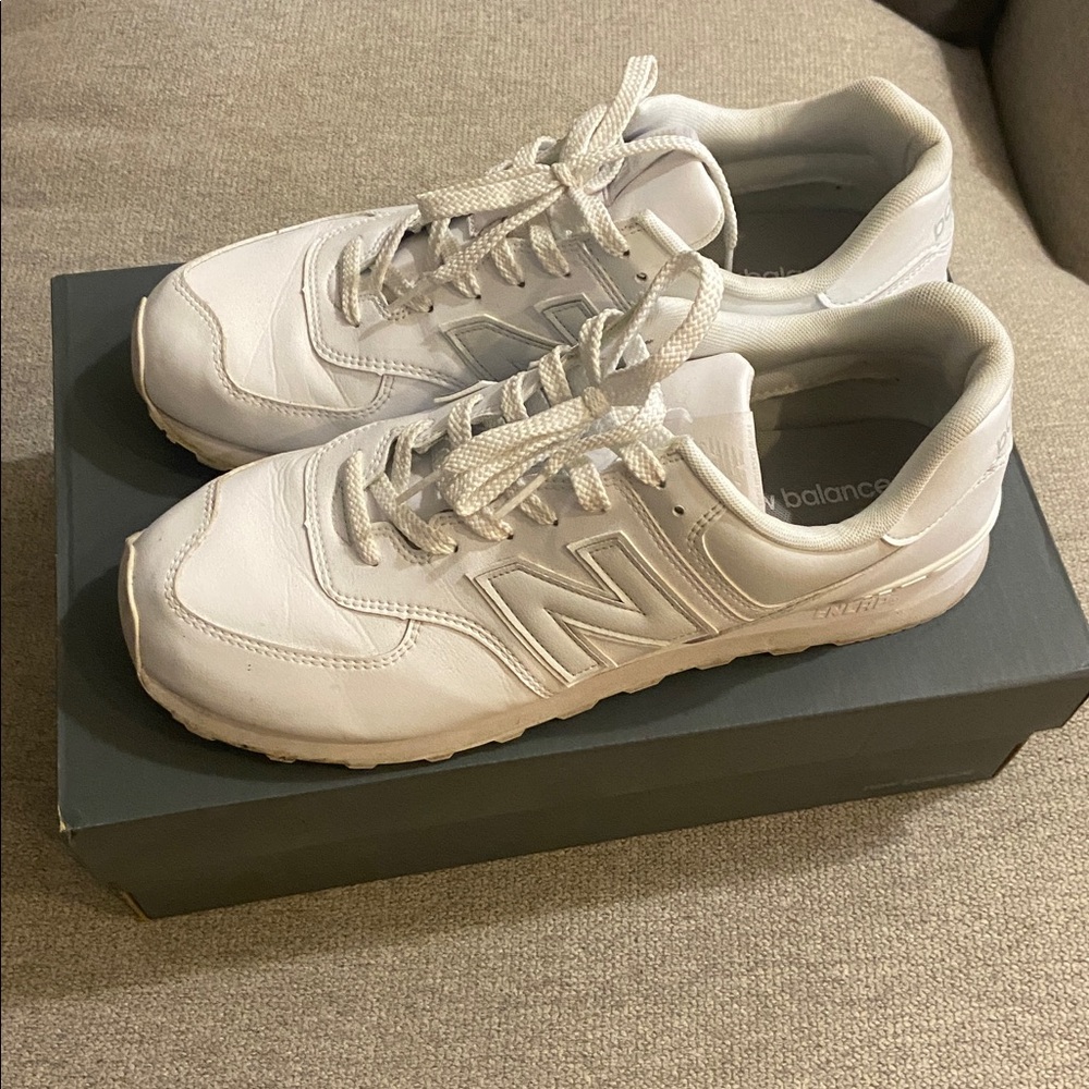 New Balance ML574SNA Sneakers White Size 13D